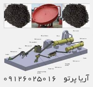 دستگاه انتقال گرانول