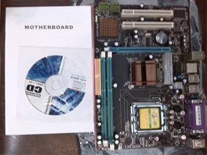 motherboard g41 775