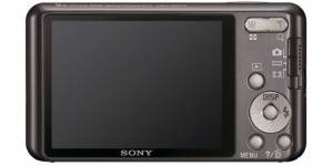 دوربین عکاسی sony w570 در حد نو + رم 4گیگ رایگان و کیف