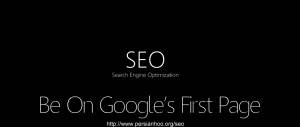 Search Engine Optimization