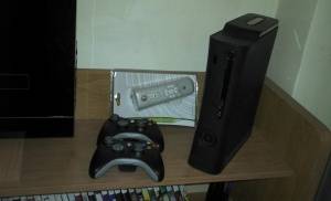 فروش یک دستگاه xbox360 elite