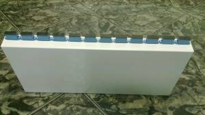 پچ پنل 12 SC Duplex Patch panel