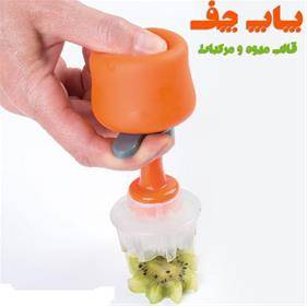 فروش قالب میوه و ژله پاپ چف در شیراز