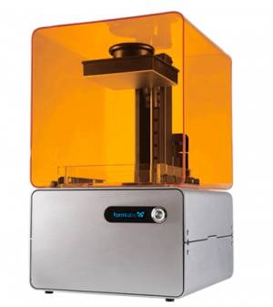 پرینتر سه بعدی لیزری (SLA 3d printer )