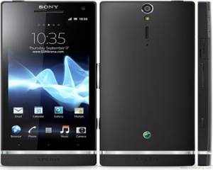 SonyXperia S طرح اصلی جدید ترین مدل سونی