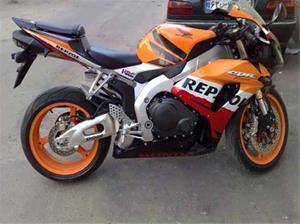 فروش فوری Cbr600 repsol