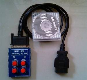 OBD BENZ SBC TOOL