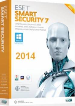 ESET SMART SECURITY 2014