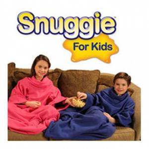 لباس پتویی اسناگی (سایز خردسال) | SNUGGIE