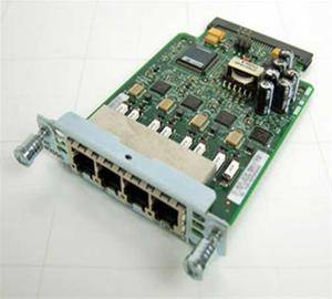 ماژول صدا سیسکو CISCO VIC2-4FXO