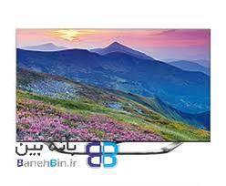 ال ای دی سه بعدی اسمارت 4k ال جی 49UB850-بانه