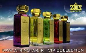 ادکلن VIP COLLECTION BY ATRIN STAR