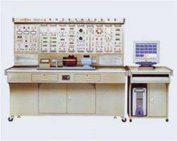 ست آزمایشگاه ماشین الکتریکی مدل BTM-04