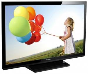 تلویزیون پلاسمای سه بعدی پاناسونیک PLASMA 3D PANASONIC TH-P60UT50