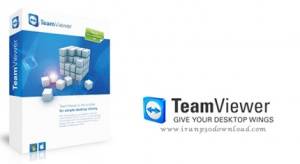 دسترسی به سیستم از راه دور با Teamviewer v4.0