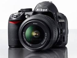 فروش ویژه دوربین Nikon D3100