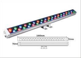 چراغ وال واشر LED