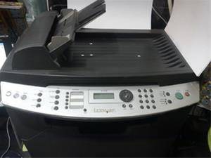 پرینتر  4 کاره lexmark مدل x340