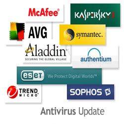 Anti Virus 2008