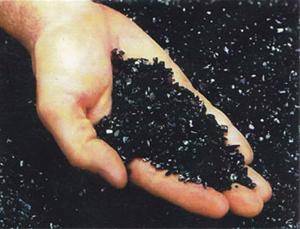 Grain, coal, coke, anthracite coal