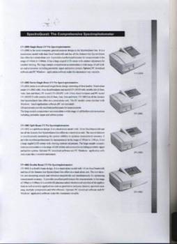 اسپکتروفتومتر Spectrophotometer