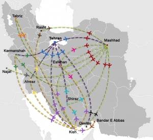تور های هوایی کیش مشهد از تبریز اصفهان واهواز