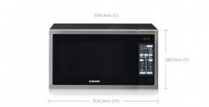 مایکروویو سامسونگMICROWAVE OVEN GE614ST SAMSUNG