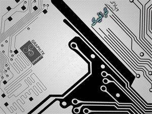 ساخت پروژهای دانشجویی الکترونیک AVR , PCB