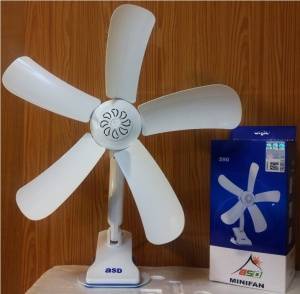 پنکه ای اس دی asd fan