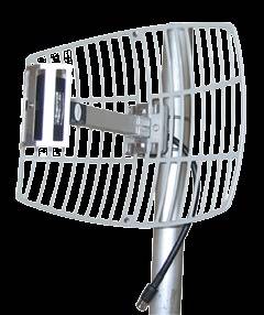 Almas 16dbi Parabolic Antenna 2.4GHz