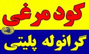 کود مرغی پلیتی و گرانوله