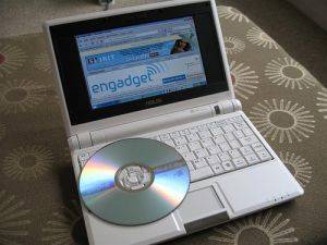 فروش ASUS EEE PC