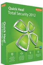 آنتی ویروس Quick Heal Total Security 2012