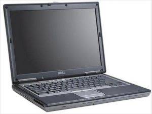 لبتاب dell d630