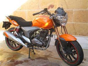 فروش موتور RKV 200cc