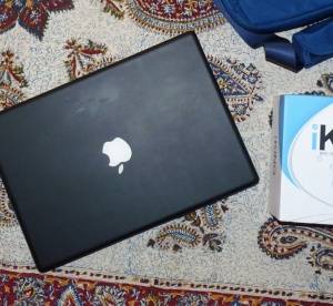 فروش Macbook Mid2007 سالم و بسیار تمیز