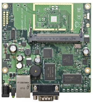 روتربرد میکروتیک RouterBoard Mikrotik 411