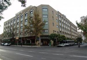 hotel tehran