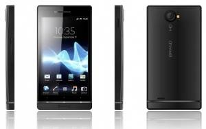 طرح اصلی sonyxperia s