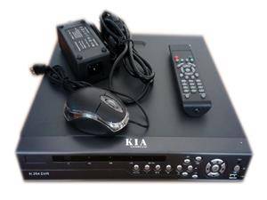 قیمت دستگاه ضبط دیجیتالی DVR 2516GCS کیا