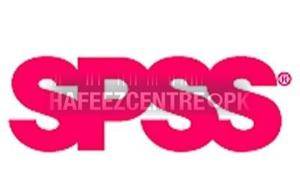 آنالیز داده ها در Spss: