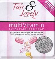 صابون 3 کاره fair&lovely