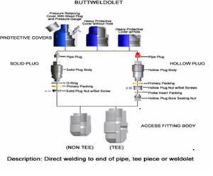 Corrosion Monitoring Access Systems