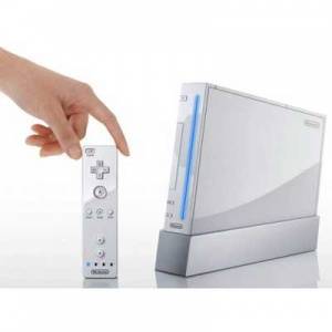 کنسول خانگی نینتندو وی: Nintendo Wii