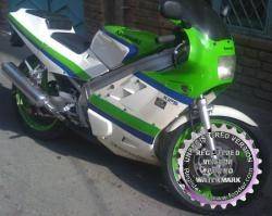 kawasaki....KR 1.....250 kips