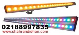 چراغ وال واشر LED