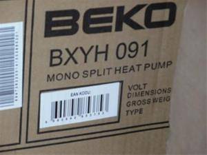 ارزان ..کولر گازی لباسشویی ظرفشویی بکو BEKO