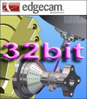 EdgeCAM V2009 R2 32bit