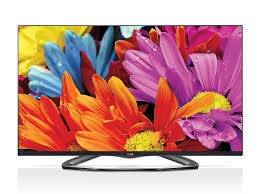 تلویزیون ال ای دی سه بعدی الجی LED TV 3D LG 47LA6600