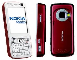 گوشی طرح اصلیNOKIA N73